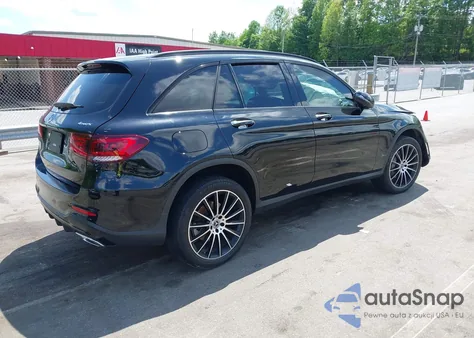 2021 Mercedes-Benz Glc 300 4Matic Suv from USA, damaged, VIN W1N0G8EB5MV311512